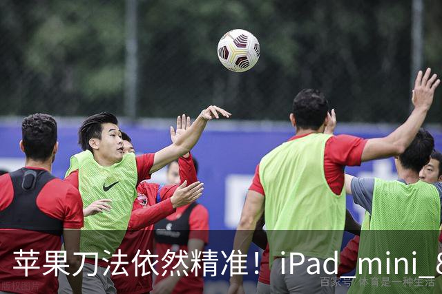 苹果刀法依然精准！iPad mini 8顶配才是满血A20 Pro芯片