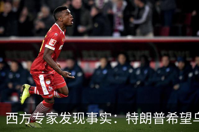 西方专家发现事实：特朗普希望乌克兰战败，最后倒霉的只有欧洲？