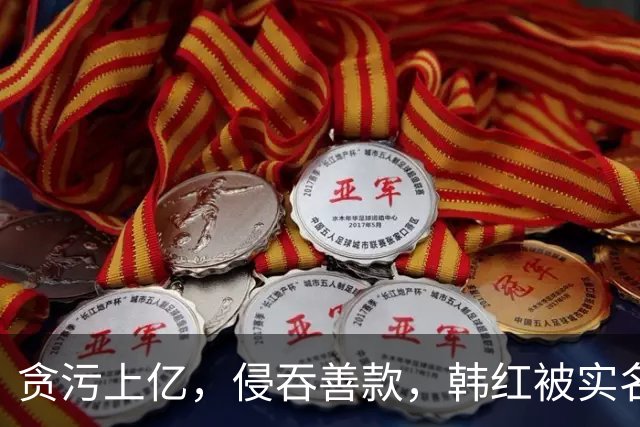 贪污上亿，侵吞善款，韩红被实名举报，6年了有人给她道歉吗？